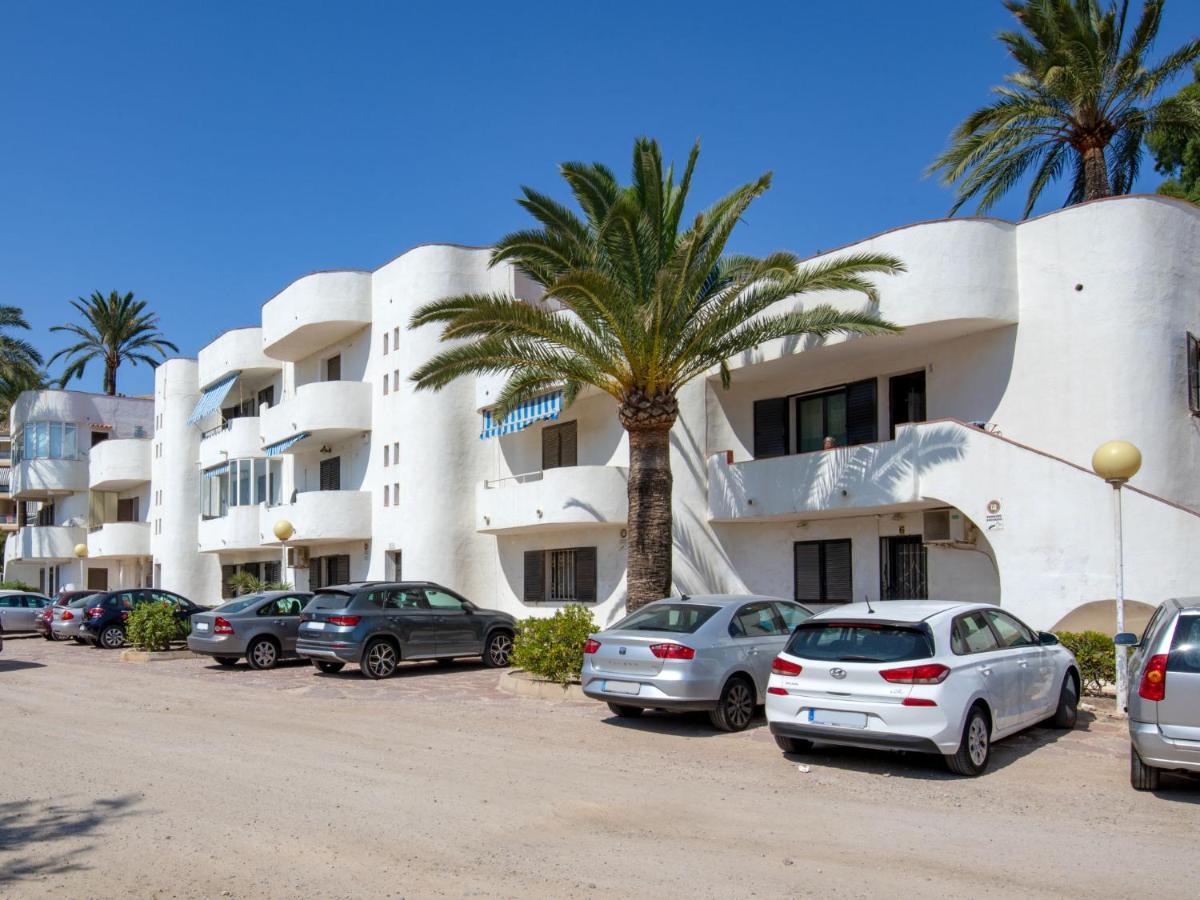 Apartment Albaranas By Interhome Dénia Esterno foto