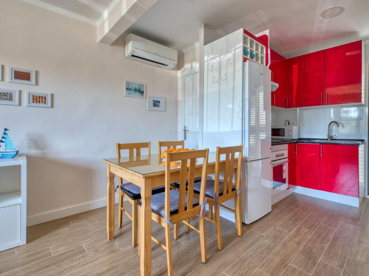 Apartment Albaranas By Interhome Dénia Esterno foto