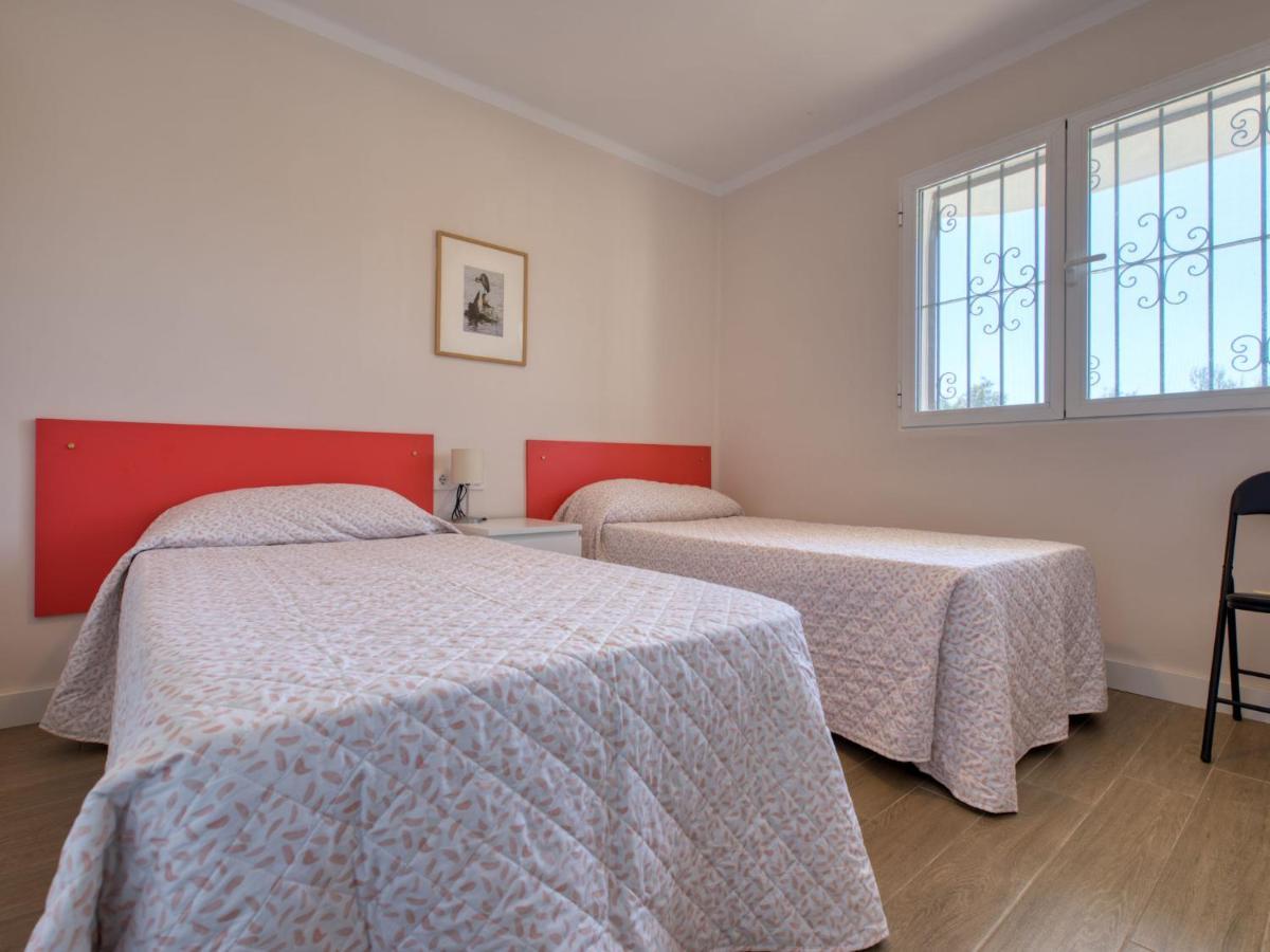 Apartment Albaranas By Interhome Dénia Esterno foto