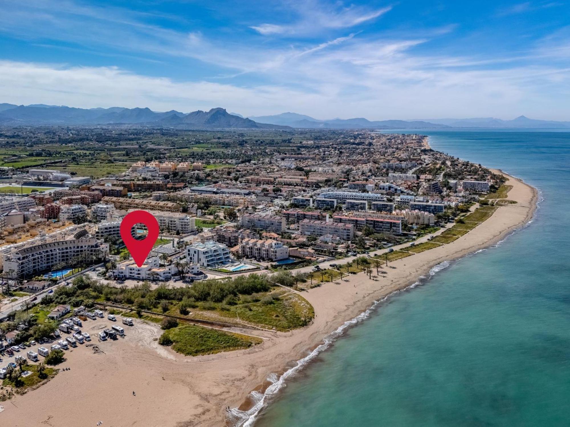 Apartment Albaranas By Interhome Dénia Esterno foto